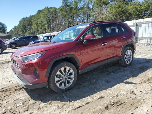 Vin: jtmn1rfv6kd520452, lot: 50395465, toyota rav4 limited 2019 img_1