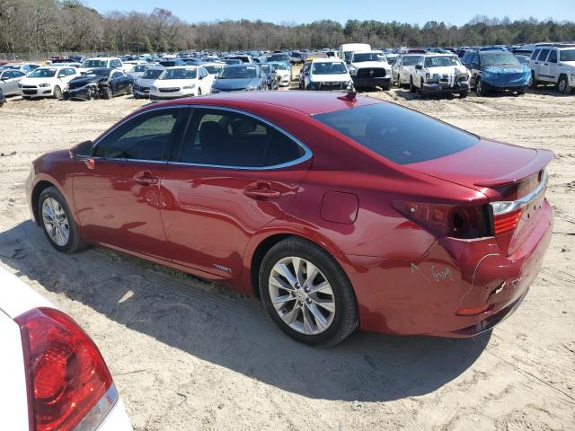 Vin: jthbw1gg1d2012585, lot: 50632175, lexus es300 300h 20132