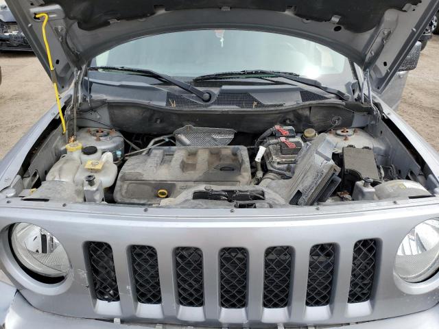 2016 JEEP PATRIOT 1C4NJRAB4GD706897