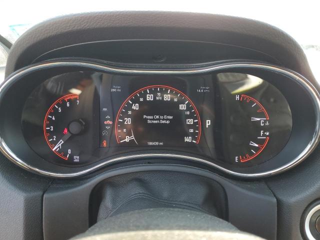 2015 DODGE DURANGO R/ - 1C4SDJCT6FC786709