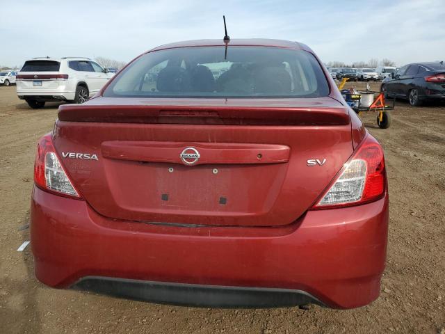 2019 NISSAN VERSA S - 3N1CN7AP2KL837862