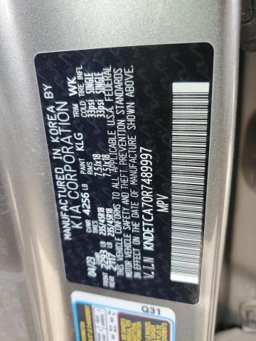 2024 KIA SELTOS SX KNDETCA70R7489997