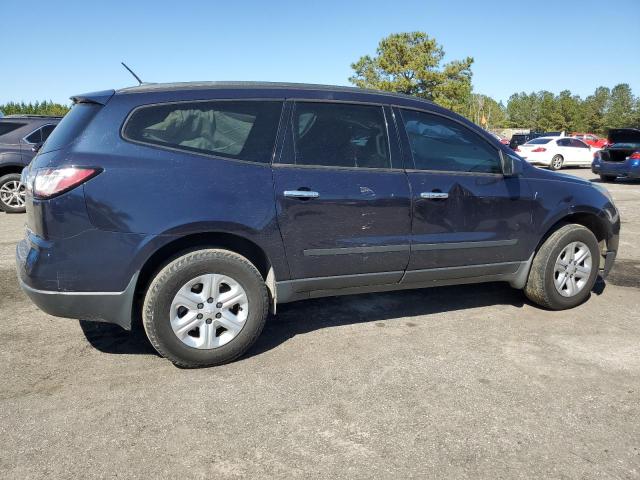 Vin: 1gnkrfed4gj288937, lot: 49891455, chevrolet traverse ls 20163