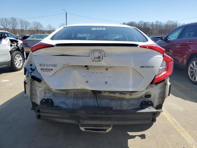 2021 HONDA CIVIC SPOR - 19XFC2F86ME001449