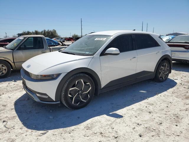 HYUNDAI IONIQ 5 SE 2023 white  electric KM8KN4AE2PU165526 photo #1