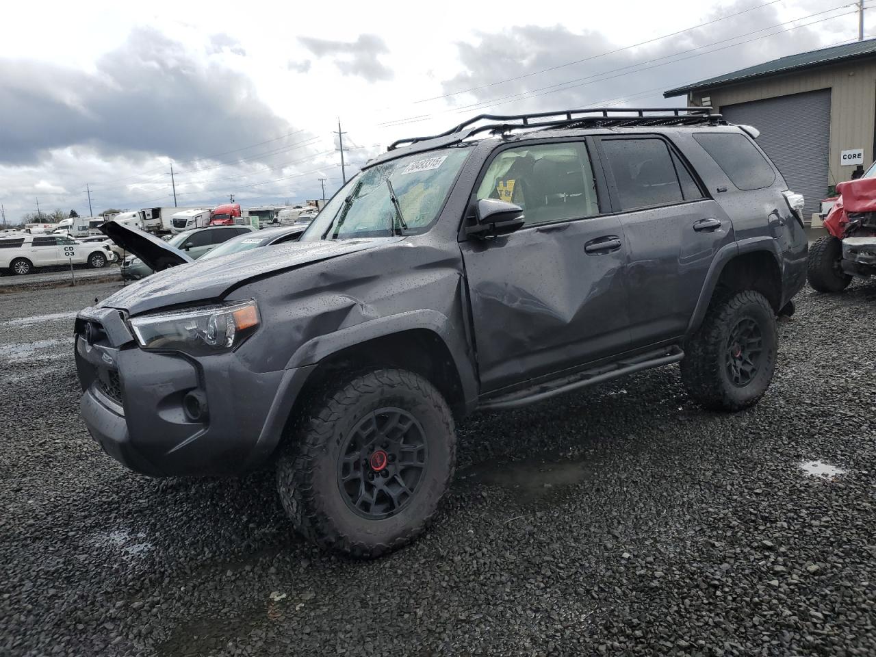TOYOTA 4RUNNER SR5/SR5 PREMIUM