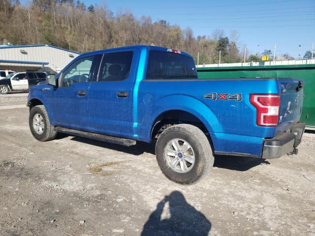 Vin: 1ftew1e55kfa20825, lot: 49826775, ford f-150 supercrew 20192