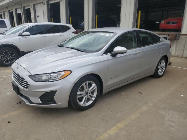 Vin: 3fa6p0lu3kr117391, lot: 50491115, ford fusion se 2019 img_1