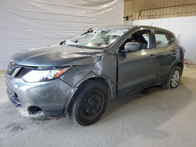 Vin: jn1bj1cr5jw252706, lot: 49578195, nissan rogue s 2018 img_1