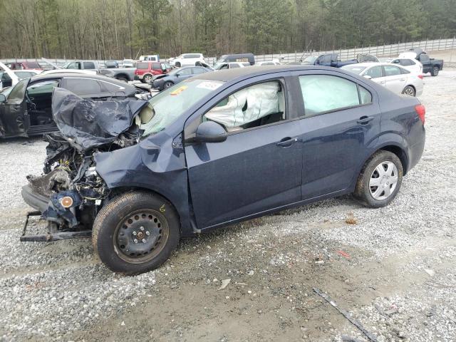Vin: 1g1jb5sh9f4153355, lot: 51145045, chevrolet sonic ls 2015 img_1