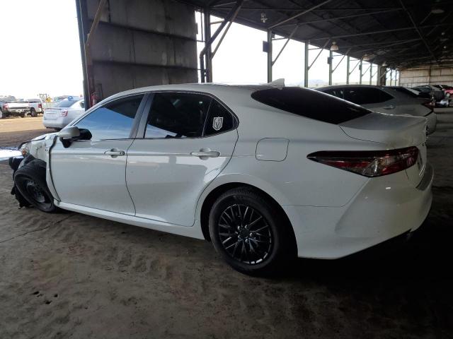 2020 TOYOTA CAMRY LE - 4T1C31AK2LU018695