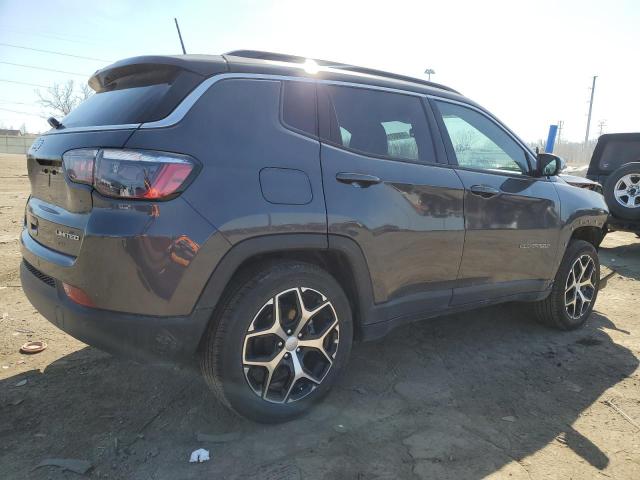 Vin: 3c4njdcn3rt127438, lot: 49083185, jeep compass limited 20243