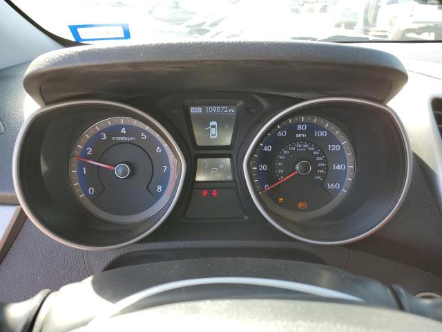 2016 HYUNDAI ELANTRA GT - KMHD35LH1GU341395