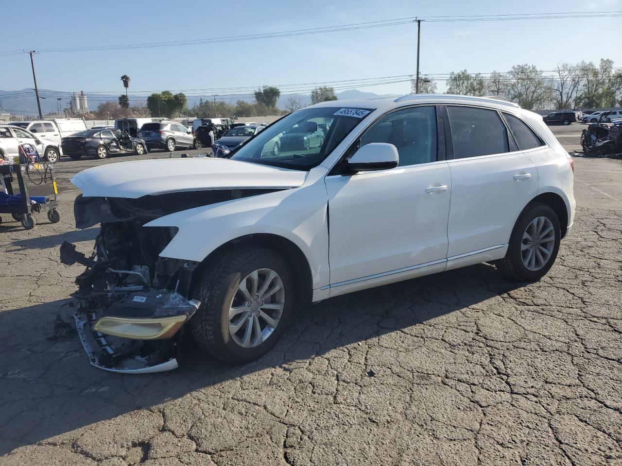 AUDI Q5 PREMIUM