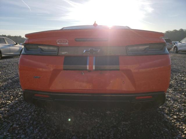 2018 CHEVROLET CAMARO SS 1G1FH1R74J0168162