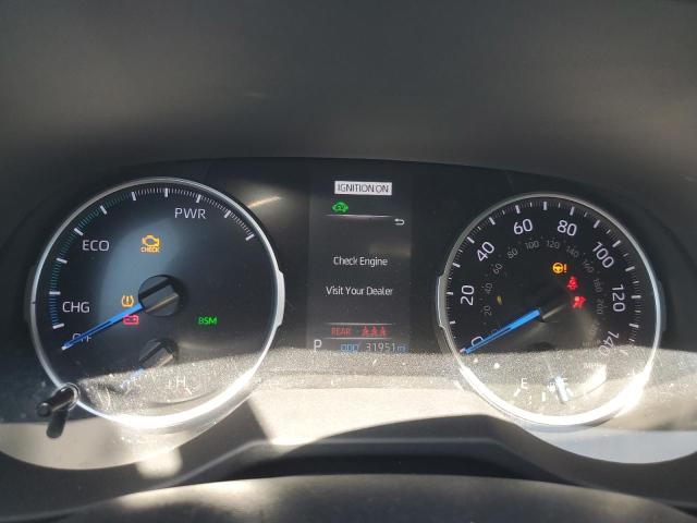 2022 TOYOTA RAV4 XLE - 4T3RWRFV6NU063572