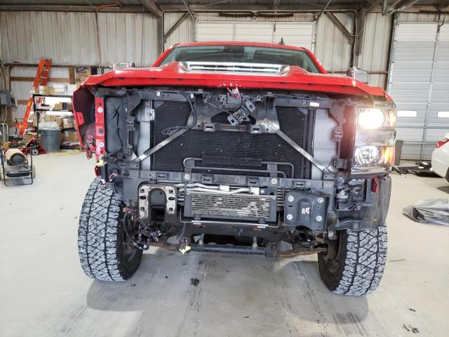 2017 CHEVROLET SILVERADO - 1GC1KWEY5HF117422