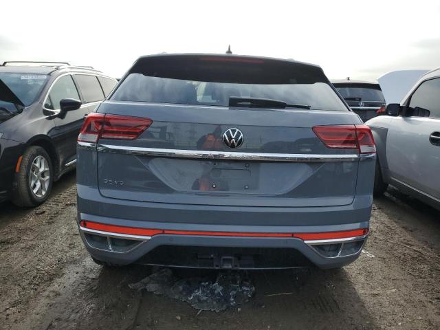 2021 VOLKSWAGEN ATLAS CROS - 1V2PE2CAXMC217963