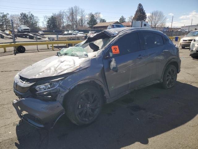 Vin: 3czru5h11mm708082, lot: 48933725, honda hr-v sport 2021 img_1