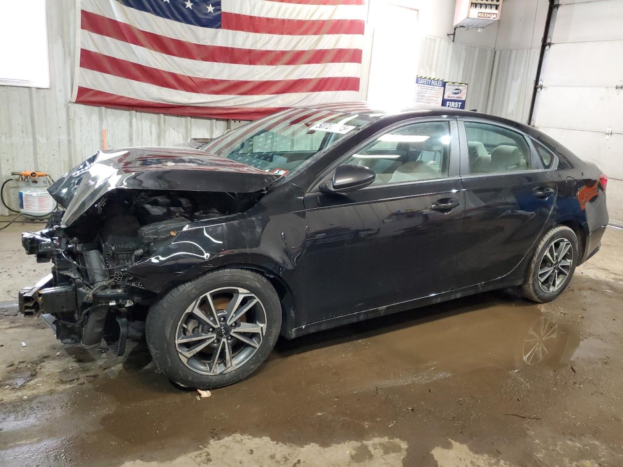 KIA FORTE FE