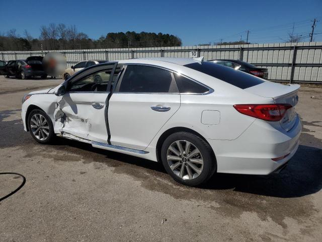 Vin: 5npe34af7gh343540, lot: 49354865, hyundai sonata sport 20162