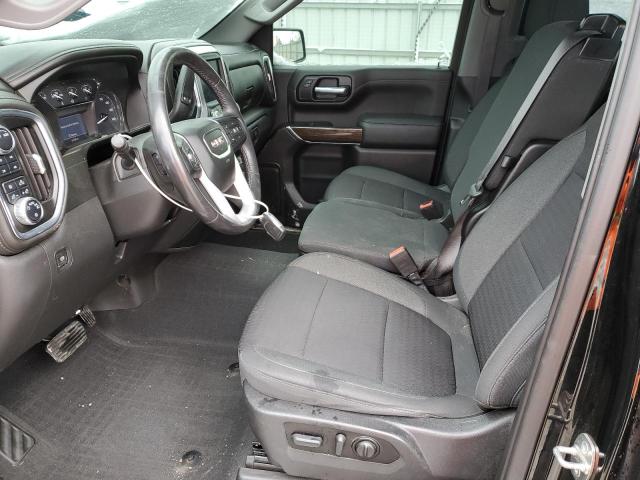 2021 GMC SIERRA K15 3GTU9CED6MG480163