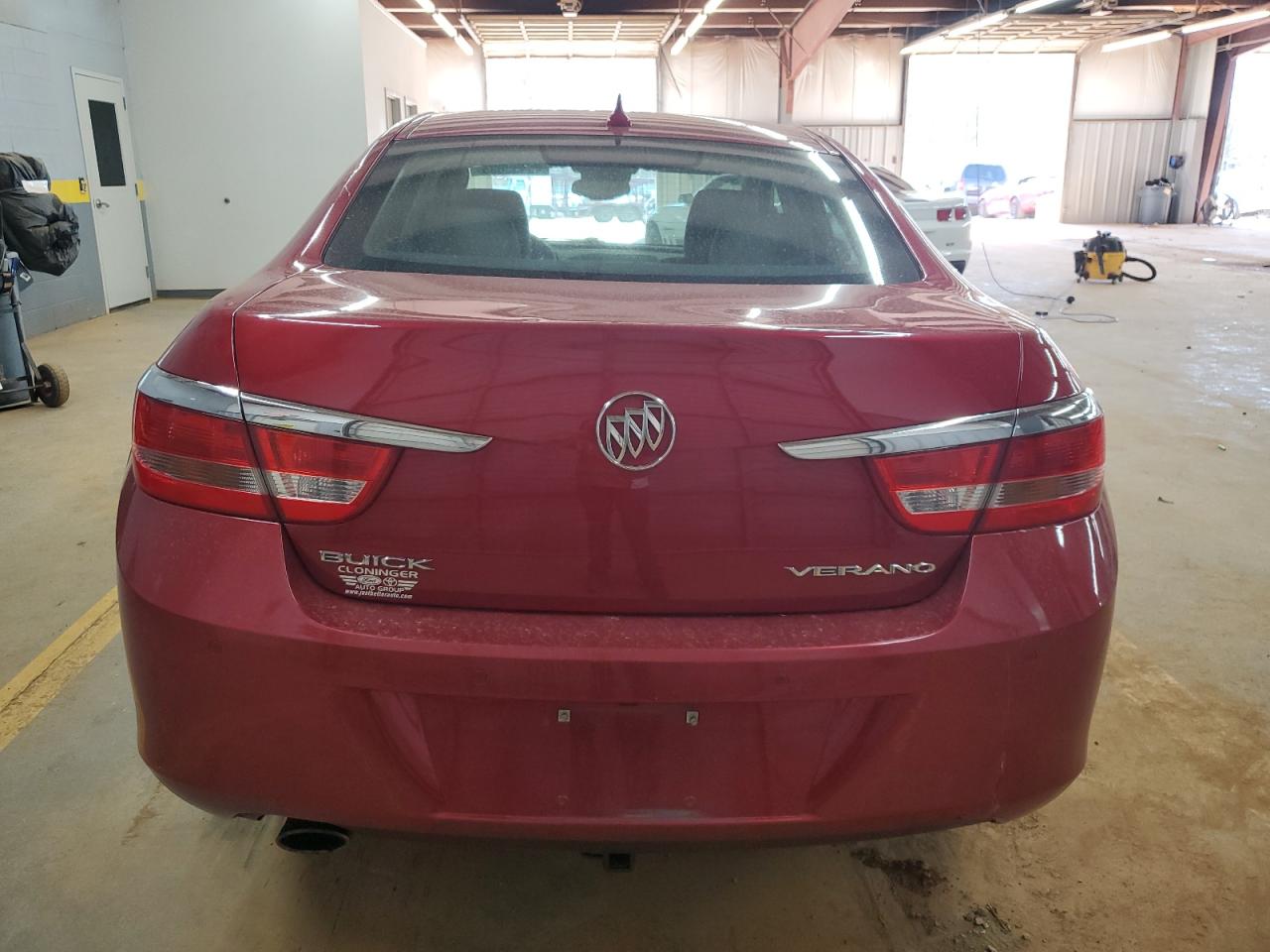 BUICK VERANO CONVENIENCE