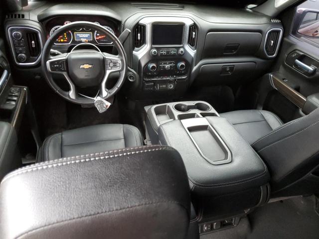 2021 CHEVROLET SILVERADO - 1GCUYDED2MZ179981