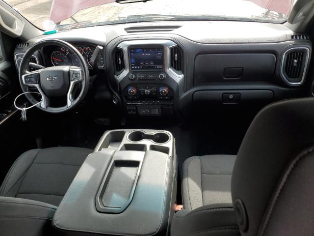 2019 CHEVROLET SILVERADO - 1GCRYEEDXKZ364787