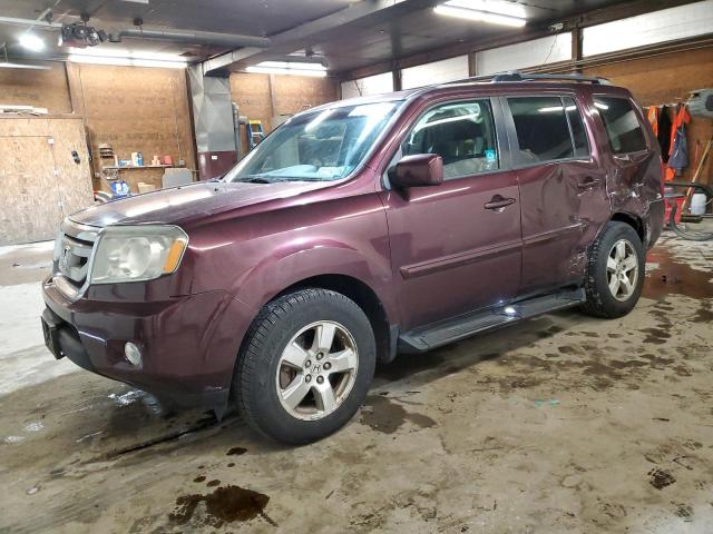 Vin: 5fnyf4h75bb092205, lot: 50576745, honda pilot exln 2011 img_1