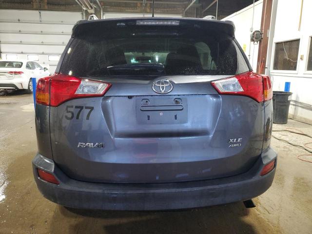 2015 TOYOTA RAV4 XLE - 2T3RFREV0FW238899