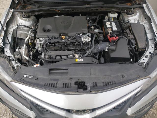 2023 TOYOTA CAMRY SE N - 4T1T11AK5PU791818