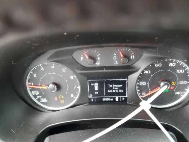 2018 GMC TERRAIN SL - 3GKALTEV8JL378898
