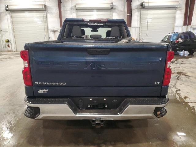 2022 CHEVROLET 1500 - 1GCPDDEK6NZ620844