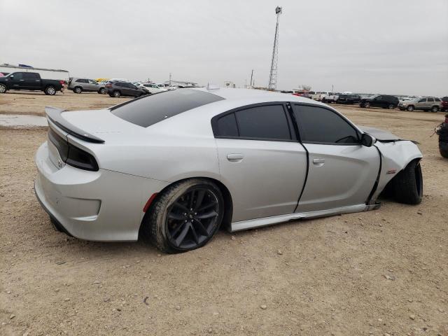 Vin: 2c3cdxgj9kh742490, lot: 48196865, dodge charger scat pack 20193
