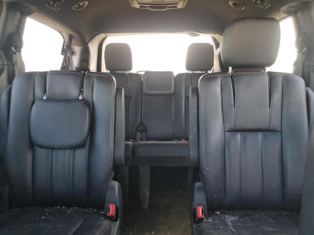 2019 DODGE GRAND CARA - 2C4RDGEG8KR534351