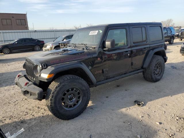 JEEP WRANGLER U