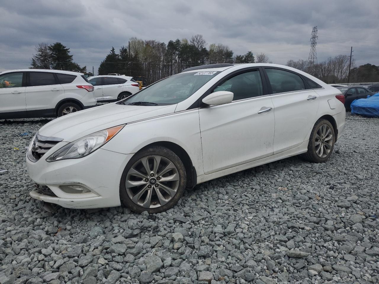 HYUNDAI SONATA SE