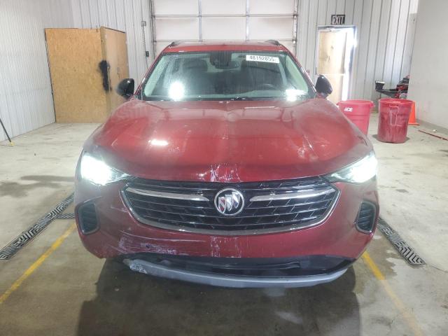 2021 BUICK ENVISION P - LRBFZMR45MD056722