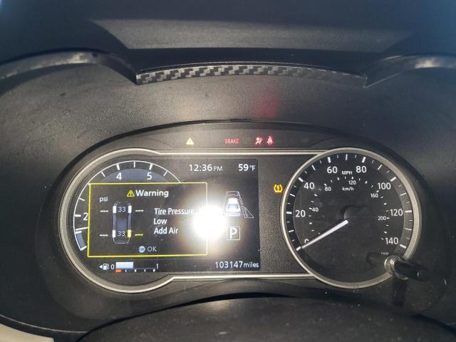 2020 NISSAN VERSA SV - 3N1CN8EV0LL817481