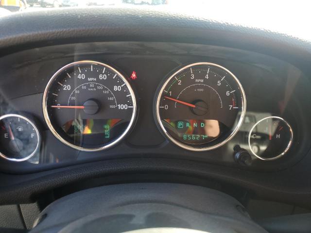 2016 JEEP WRANGLER U - 1C4BJWEG7GL289367