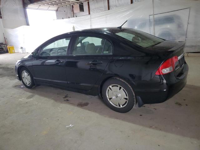 Vin: jhmfa3f22as003617, lot: 51168995, honda civic hybrid 20102