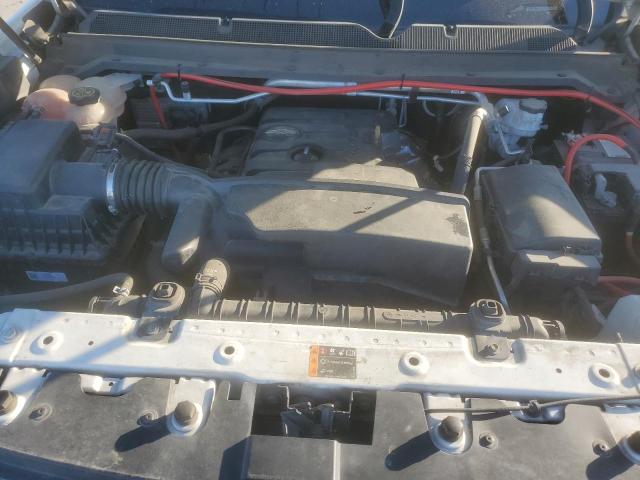 2019 CHEVROLET COLORADO 1GCHSBEA1K1307541