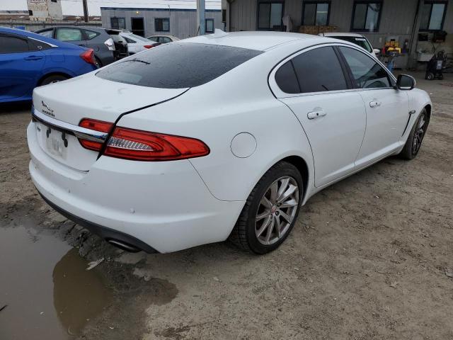 Vin: sajwa0fs1fpu72841, lot: 48587085, jaguar xf 2.0t premium 20153