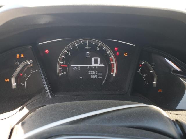 2018 HONDA CIVIC SPOR - SHHFK7H4XJU230280