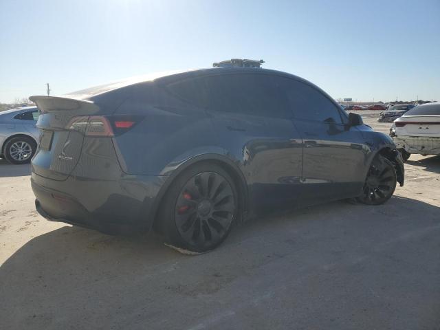 Vin: 7saygdef6nf485288, lot: 47564535, tesla model y 20223