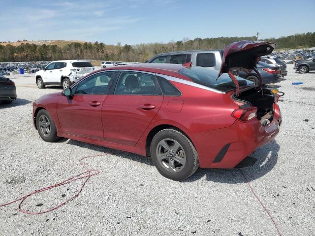 2021 KIA K5 LXS - 5XXG14J29MG072578
