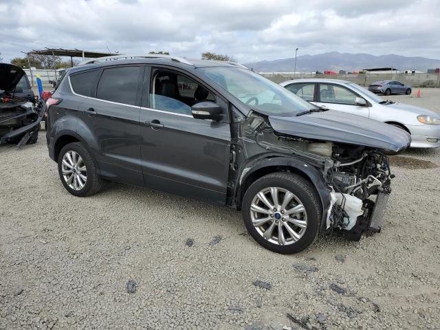 Vin: 1fmcu0j99jub73892, lot: 51129895, ford escape titanium 20184