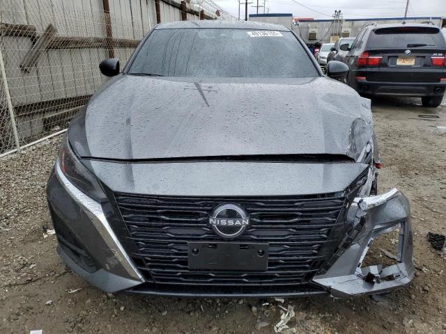 2025 NISSAN ALTIMA SV - 1N4BL4DV7SN334678