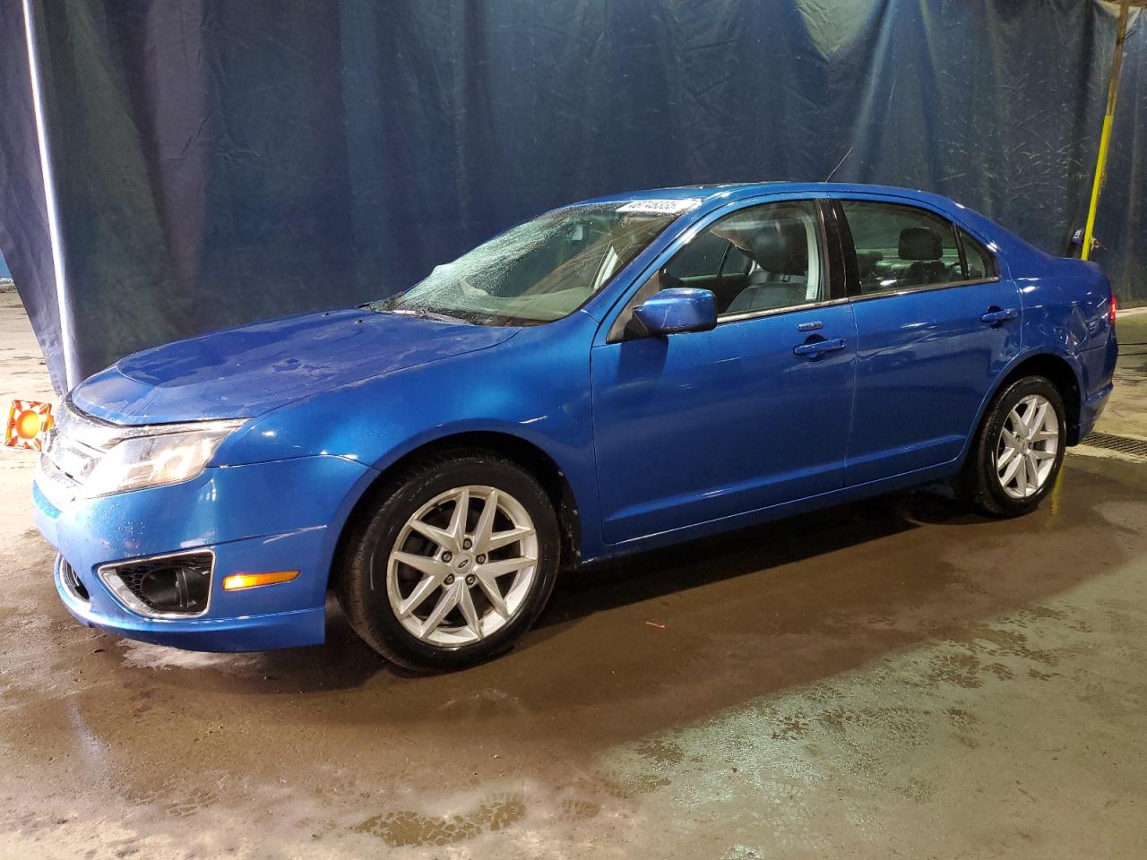 FORD FUSION SEL